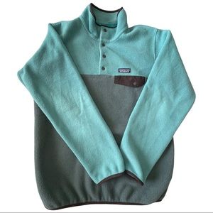 Unisex Patagonia Synchilla Pullover - Size L